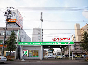 オプションについて|北海道のレンタカーはトヨタレンタリース新札幌